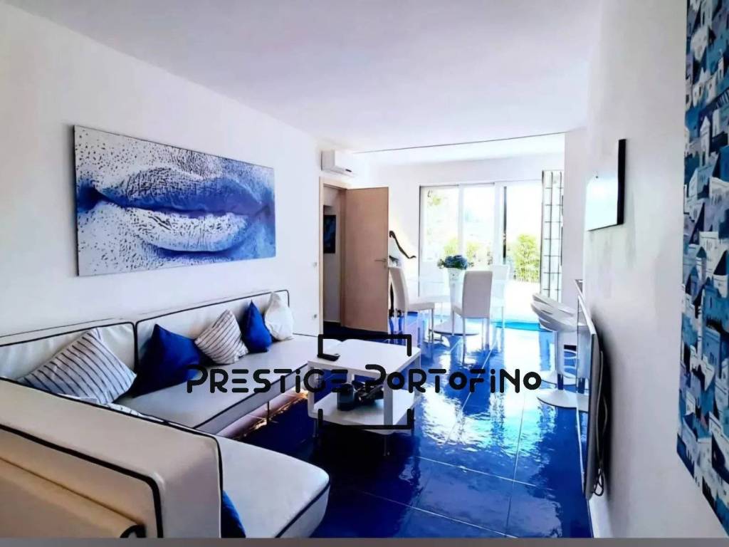 appartamento in vendita a Rapallo in zona San Michele di Pagana