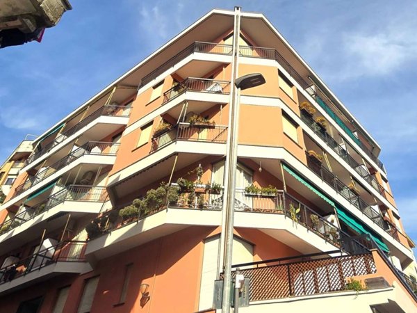 appartamento in vendita a Rapallo