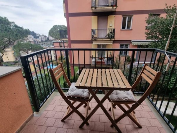 appartamento in vendita a Rapallo