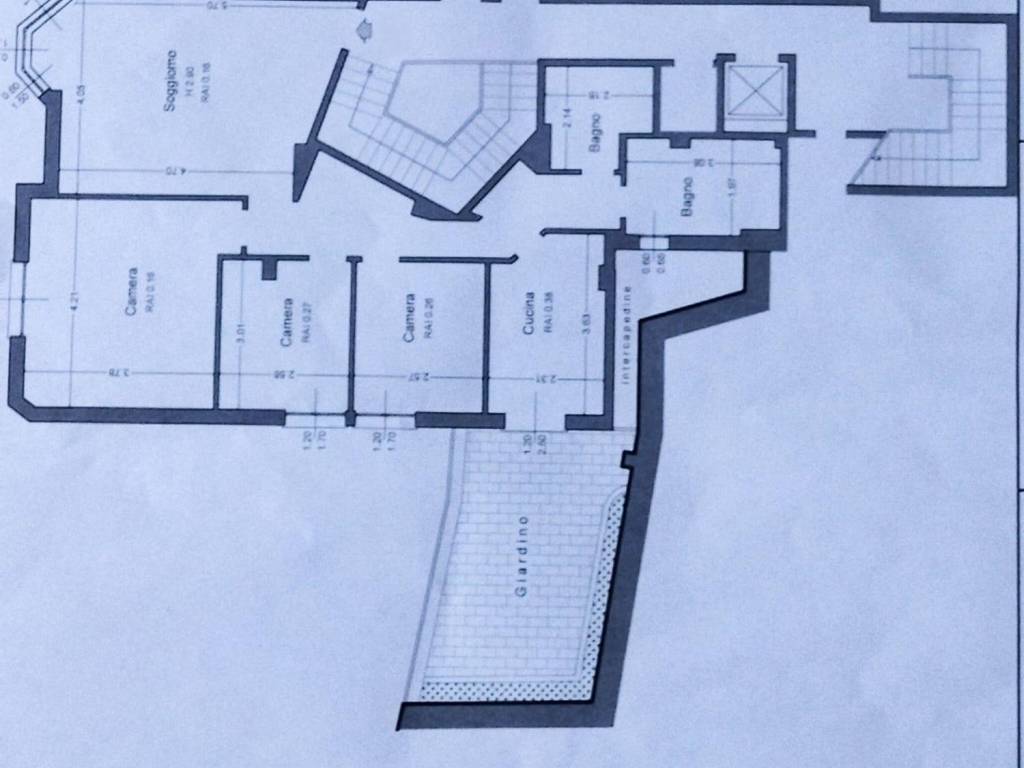 appartamento in vendita a Rapallo