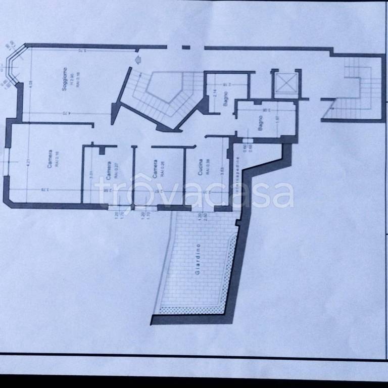 appartamento in vendita a Rapallo