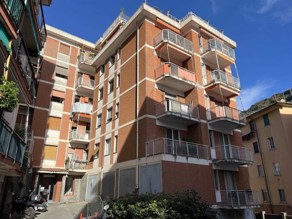 appartamento in vendita a Rapallo
