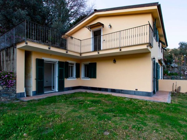 casa indipendente in vendita a Rapallo in zona San Martino di Noceto