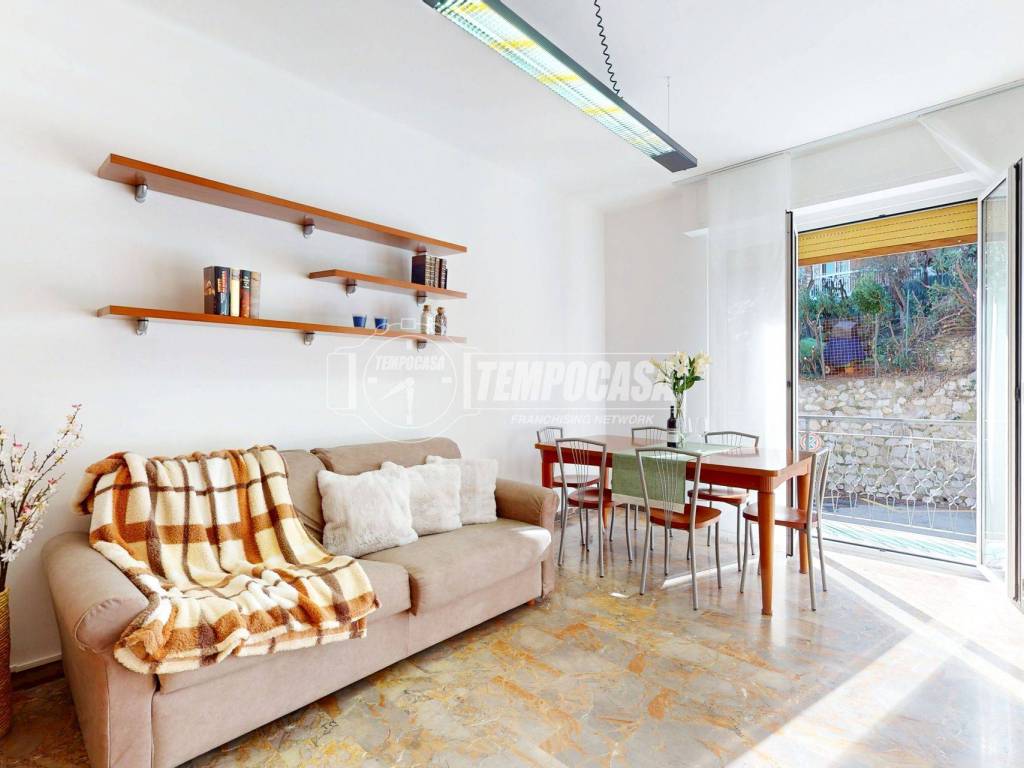 appartamento in vendita a Rapallo