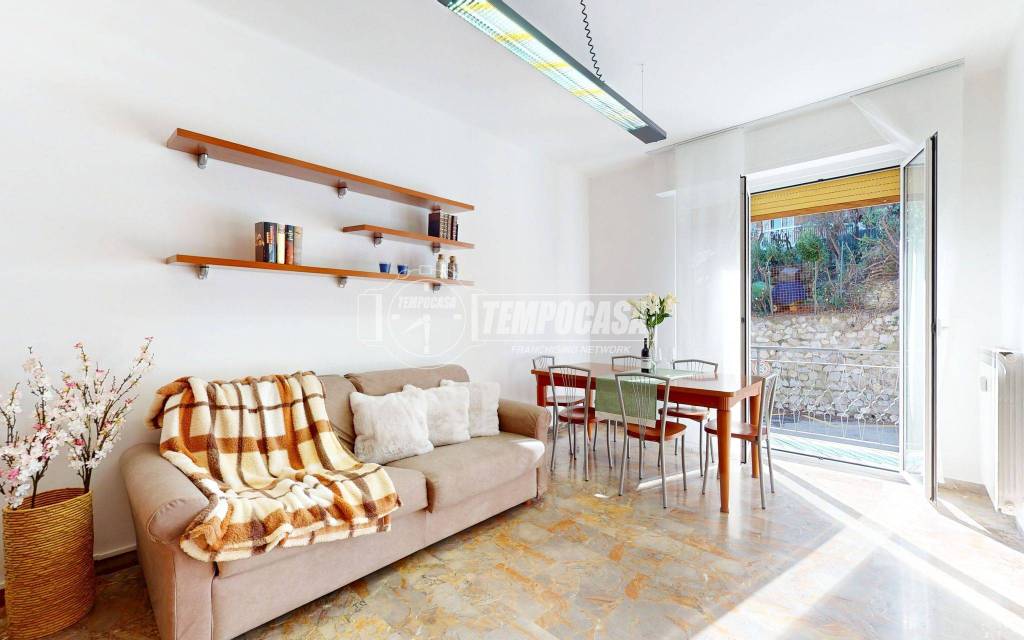 appartamento in vendita a Rapallo