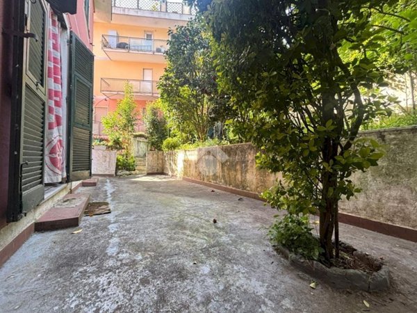 appartamento in vendita a Rapallo in zona Santa Maria del Campo