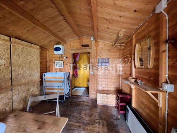 monolocale in vendita a Rapallo in zona San Maurizio di Monti