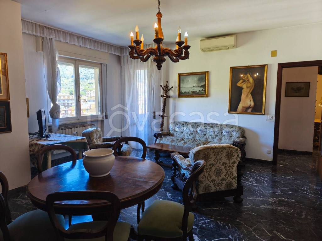 appartamento in vendita a Rapallo