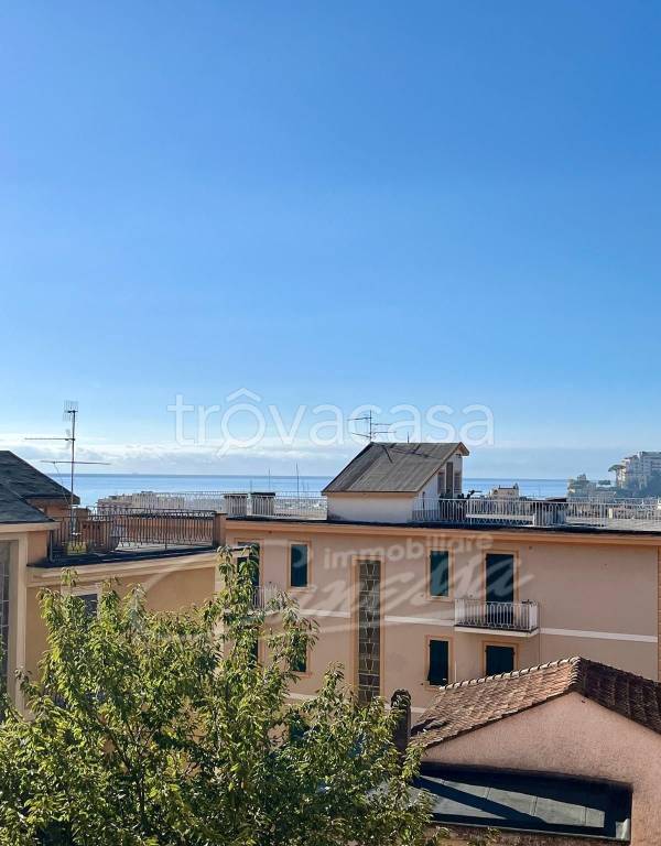 appartamento in vendita a Rapallo in zona Santa Maria del Campo