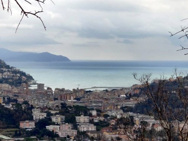 casa indipendente in vendita a Rapallo in zona San Martino di Noceto