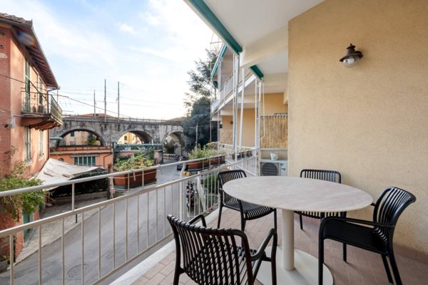 appartamento in vendita a Rapallo in zona San Michele di Pagana