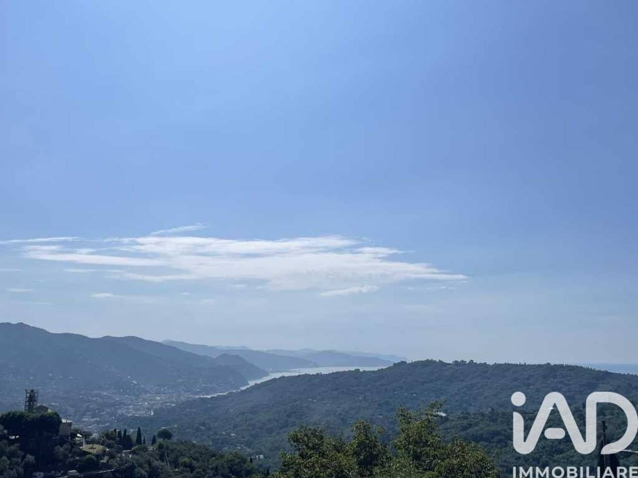 appartamento in vendita a Rapallo in zona San Martino di Noceto