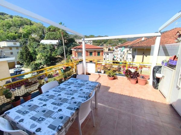 appartamento in vendita a Rapallo in zona San Michele di Pagana