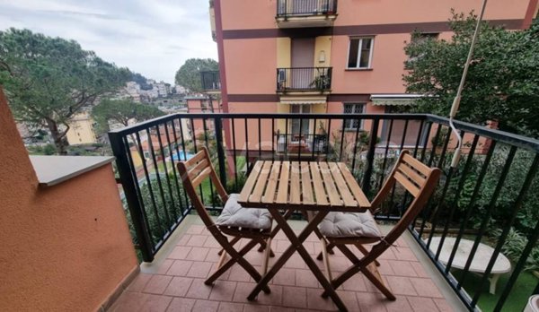 appartamento in vendita a Rapallo