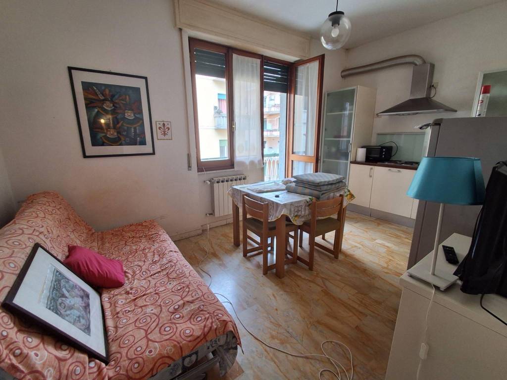 appartamento in vendita a Rapallo in zona San Michele di Pagana