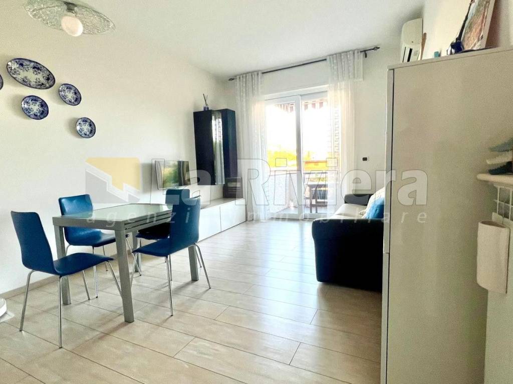 appartamento in vendita a Rapallo