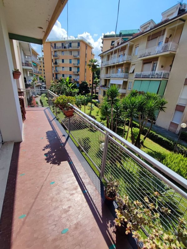 appartamento in vendita a Rapallo