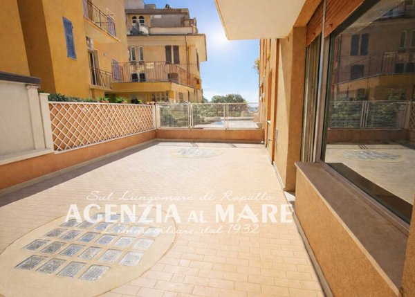 appartamento in vendita a Rapallo