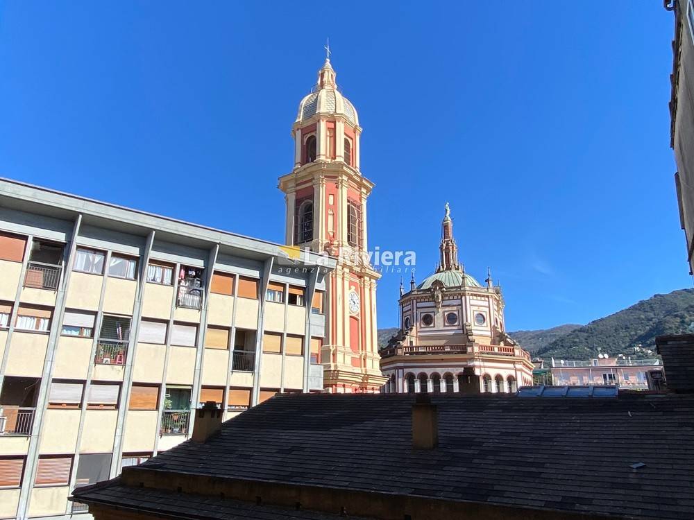 appartamento in vendita a Rapallo in zona San Michele di Pagana