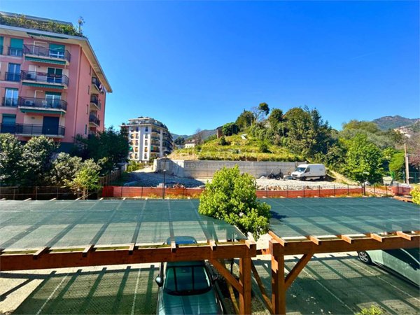 appartamento in vendita a Rapallo