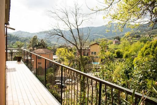 appartamento in vendita a Rapallo in zona Santa Maria del Campo