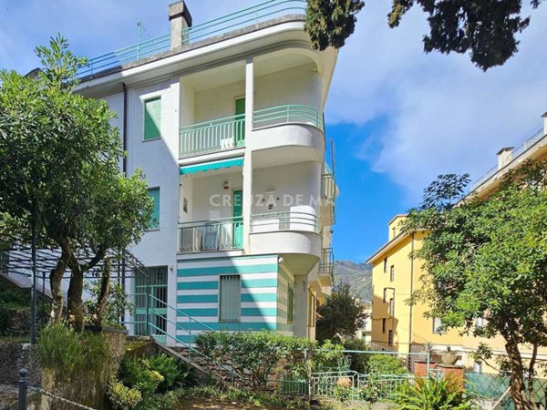 appartamento in vendita a Rapallo in zona San Michele di Pagana