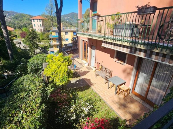 appartamento in vendita a Rapallo in zona Santa Maria del Campo