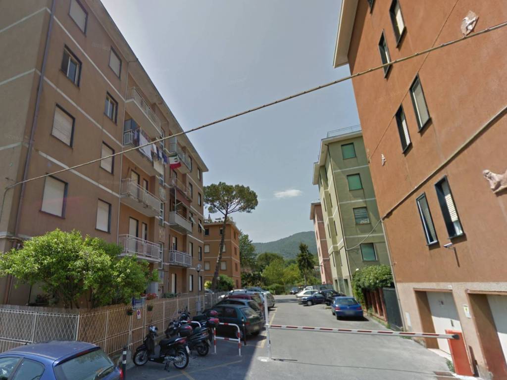 appartamento in vendita a Rapallo in zona San Martino di Noceto