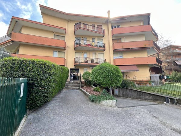 appartamento in vendita a Rapallo in zona Santa Maria del Campo