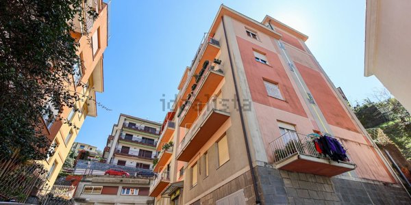 appartamento in vendita a Rapallo