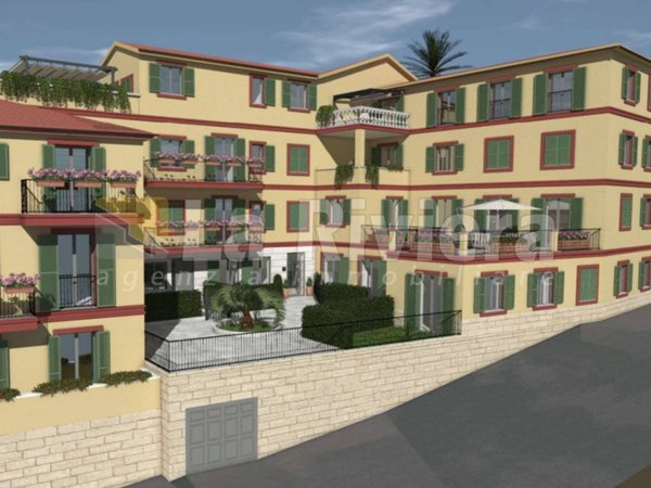 appartamento in vendita a Rapallo