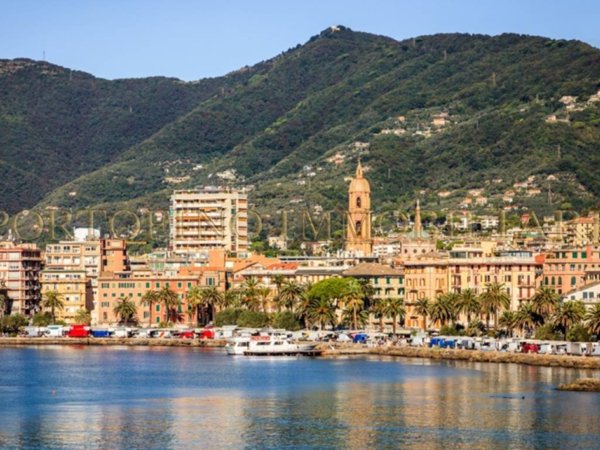 appartamento in vendita a Rapallo