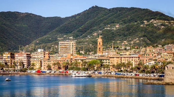 appartamento in vendita a Rapallo