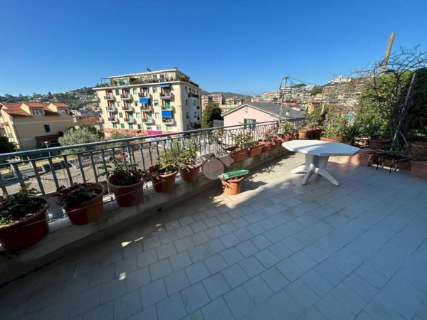 appartamento in vendita a Rapallo