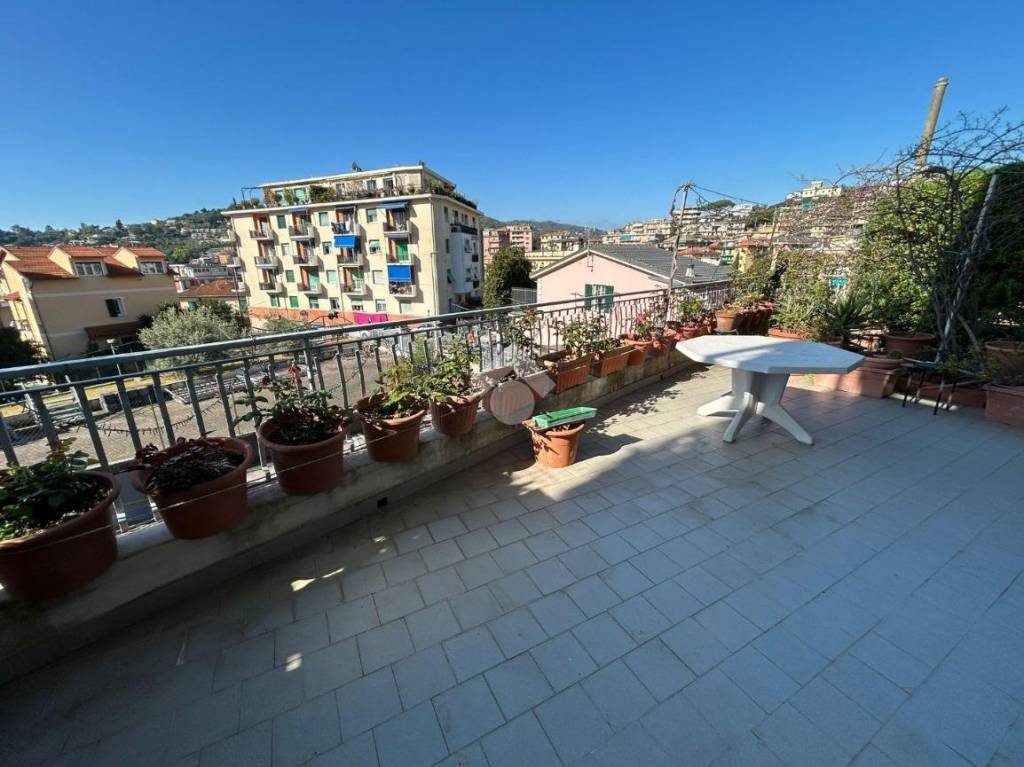 appartamento in vendita a Rapallo