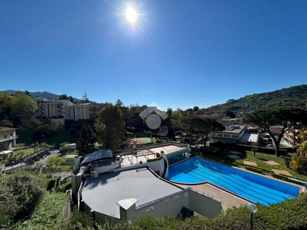 appartamento in vendita a Rapallo