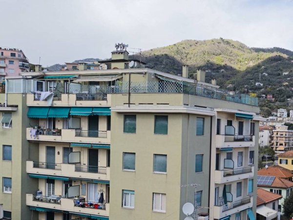 appartamento in vendita a Rapallo
