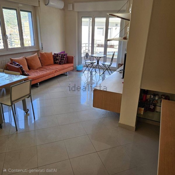 appartamento in vendita a Rapallo in zona San Michele di Pagana