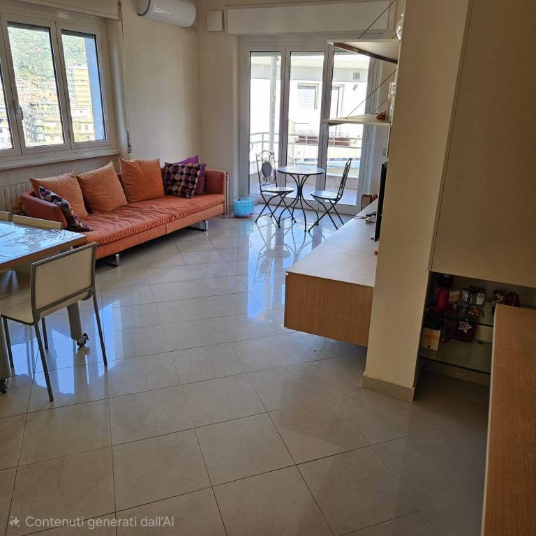 appartamento in vendita a Rapallo