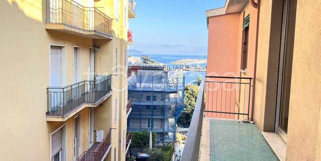 appartamento in vendita a Rapallo