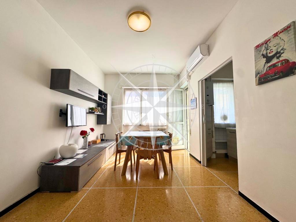 appartamento in vendita a Rapallo