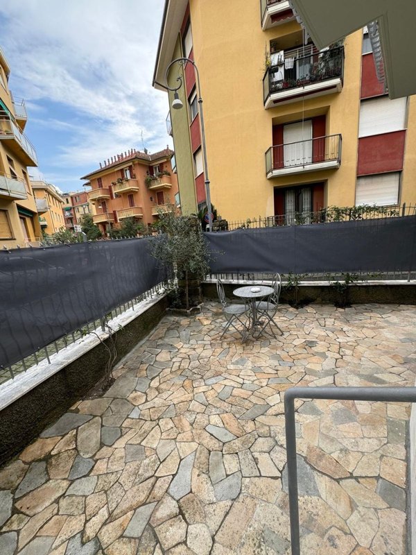 appartamento in vendita a Rapallo