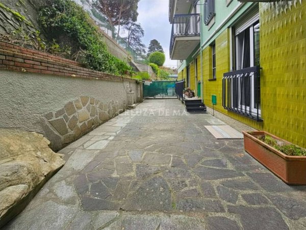 appartamento in vendita a Rapallo