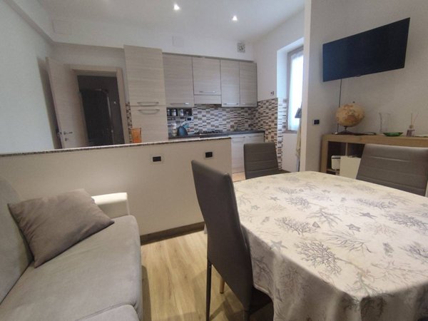 appartamento in vendita a Rapallo