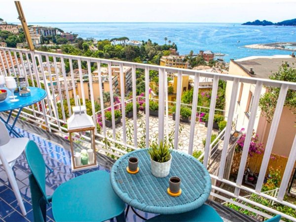 appartamento in vendita a Rapallo