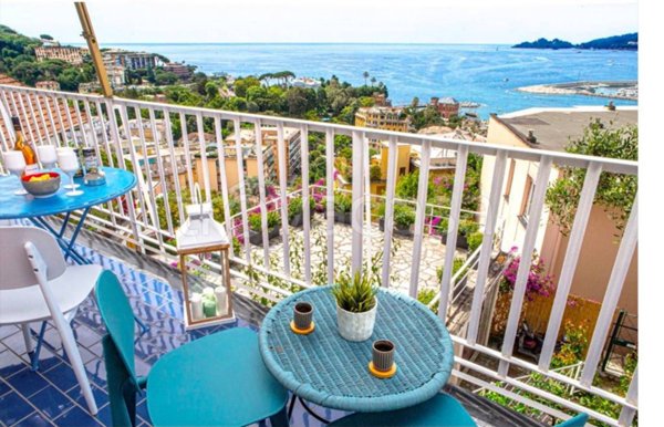 appartamento in vendita a Rapallo