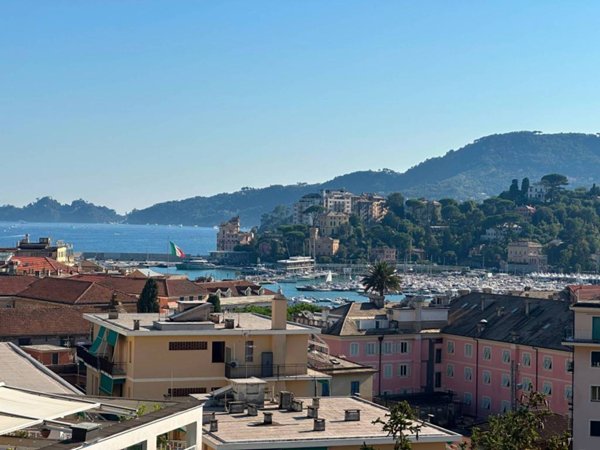 appartamento in vendita a Rapallo