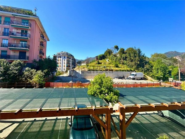 appartamento in vendita a Rapallo
