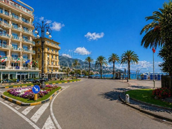appartamento in vendita a Rapallo