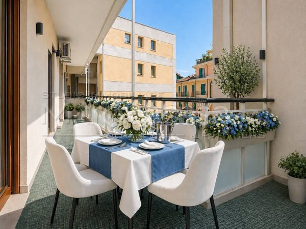 appartamento in vendita a Rapallo